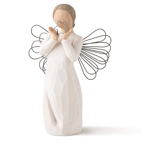 NEW IN BOX - Willow Tree Bright Star - Picture 1 of 5